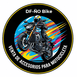 DF-ÑO Biker