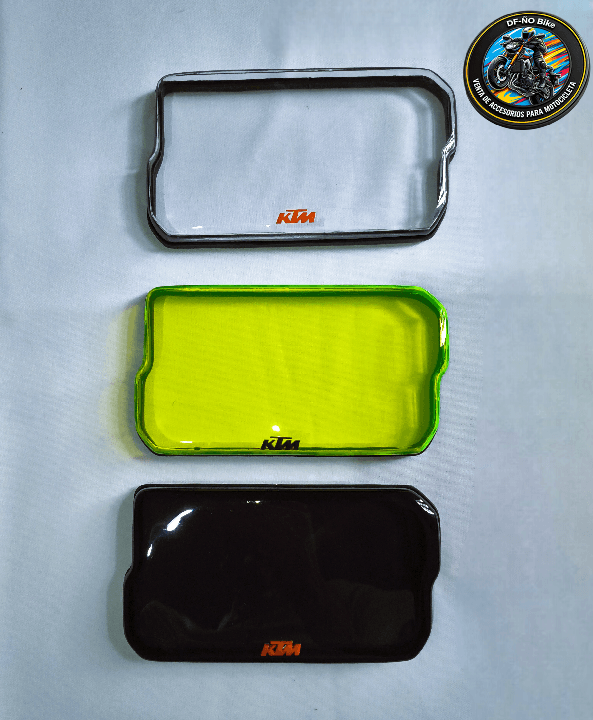 Cubretablero KTM 2G