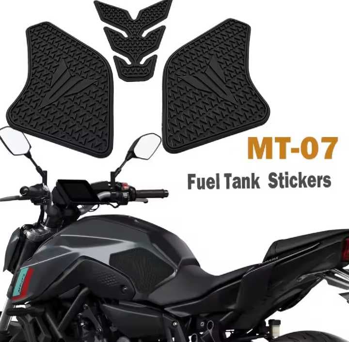 Grip lateral MT07 2021-23