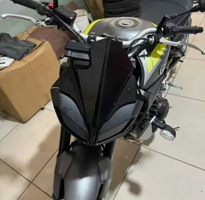 Parabrisas Curvo MT09 2017-20 4