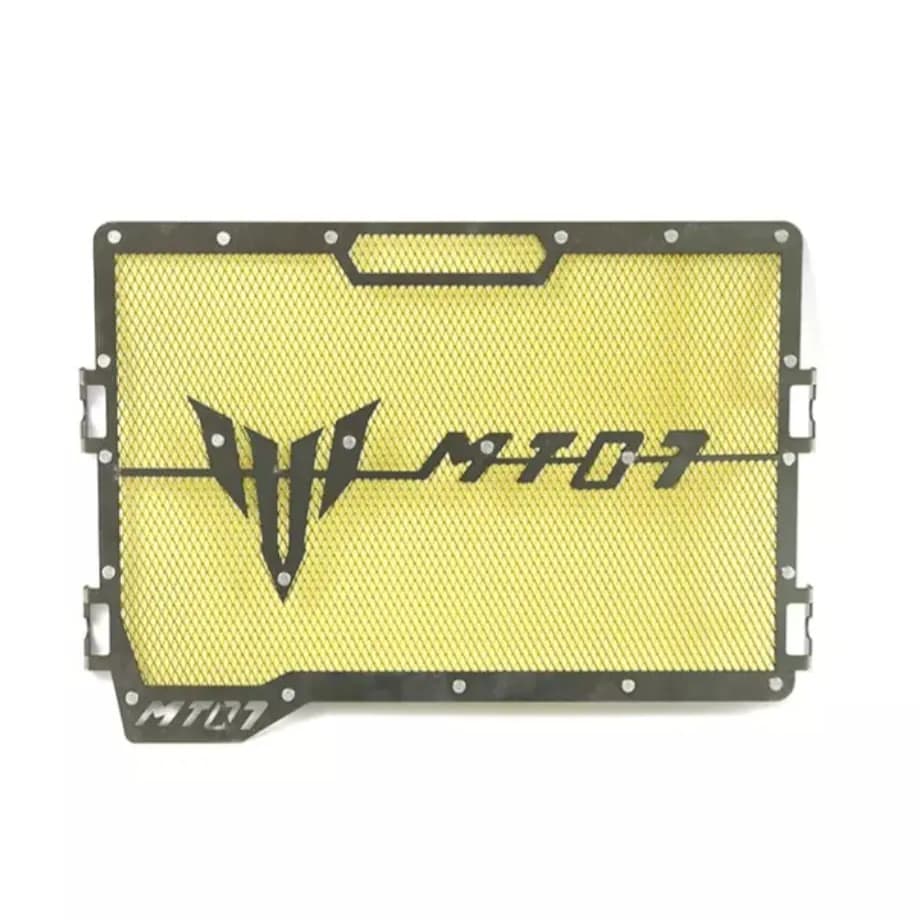 Cubreradiador MT-07 4