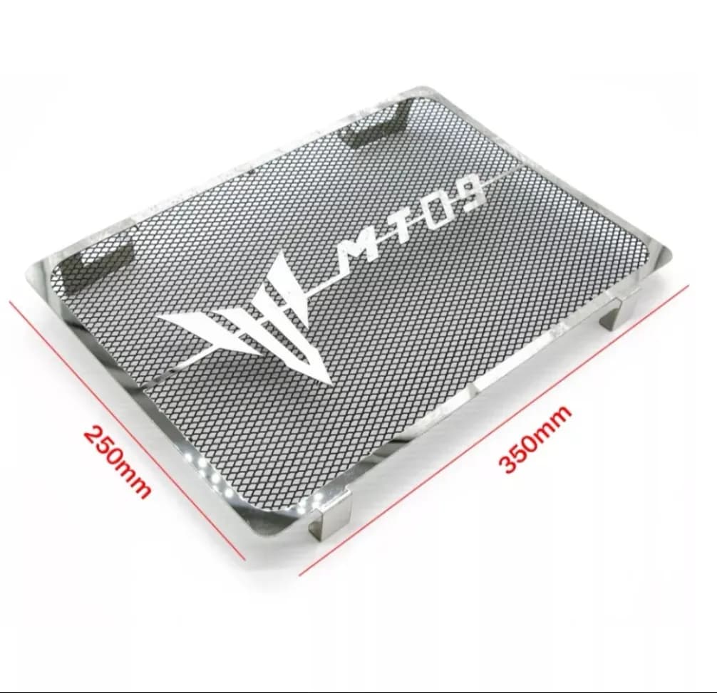 Cubreradiador MT-09 2014-2021 4
