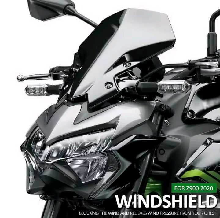 Parabrisas Kawasaki Z900