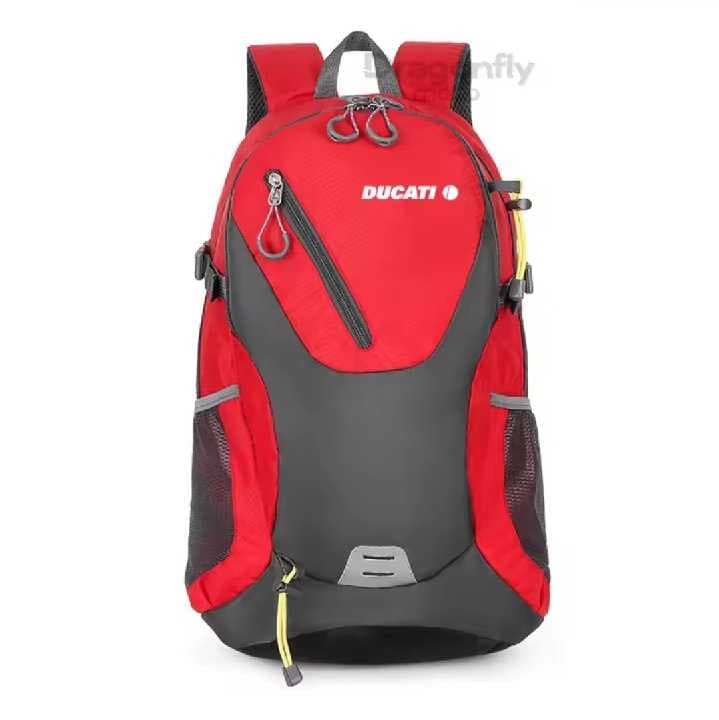 Mochila Ducati roja