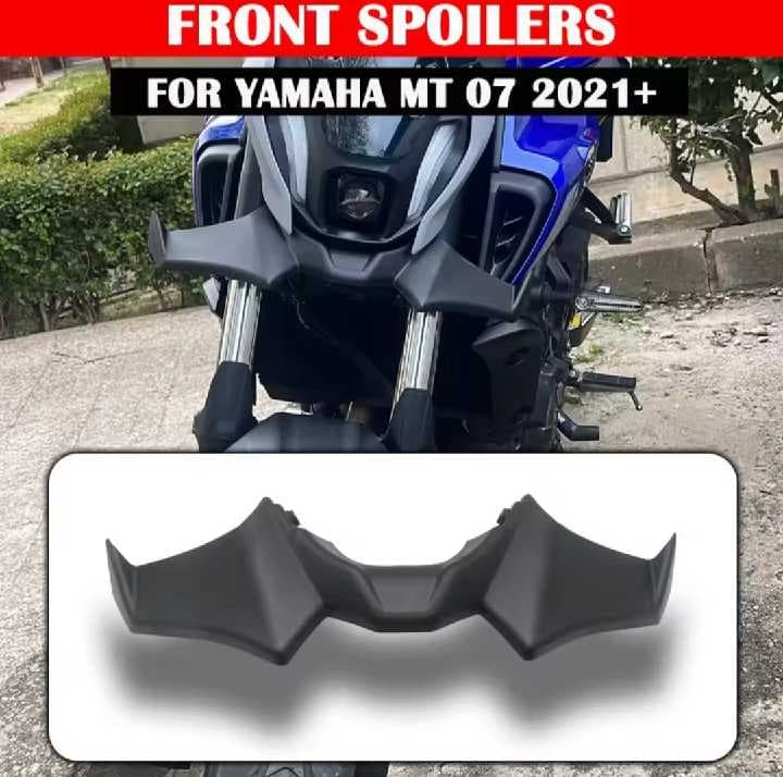 Aleron frontal MT07 2021-23