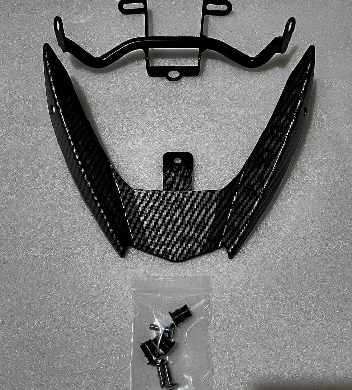 Bigote MT-07 2014-2016 2