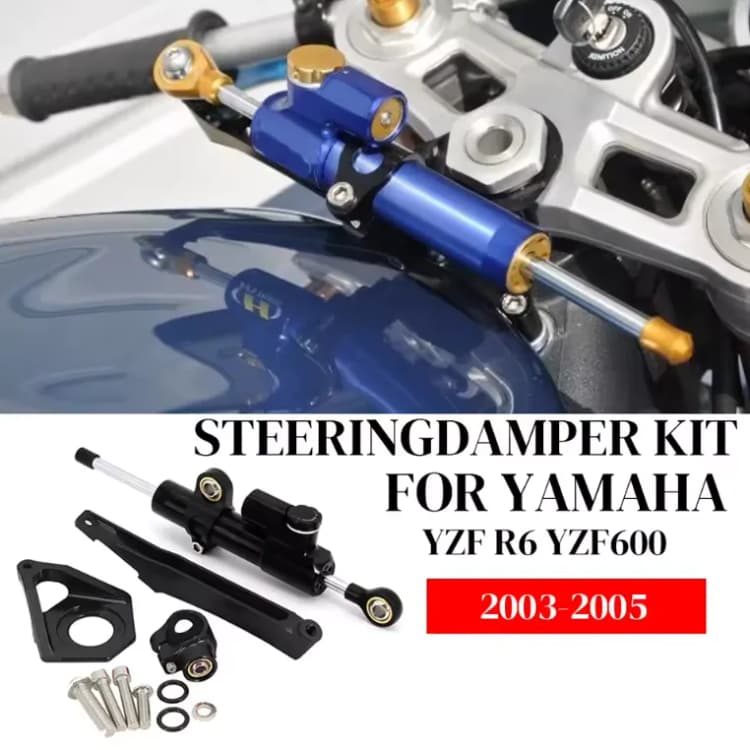 Damper yamaha R6 2003-2005