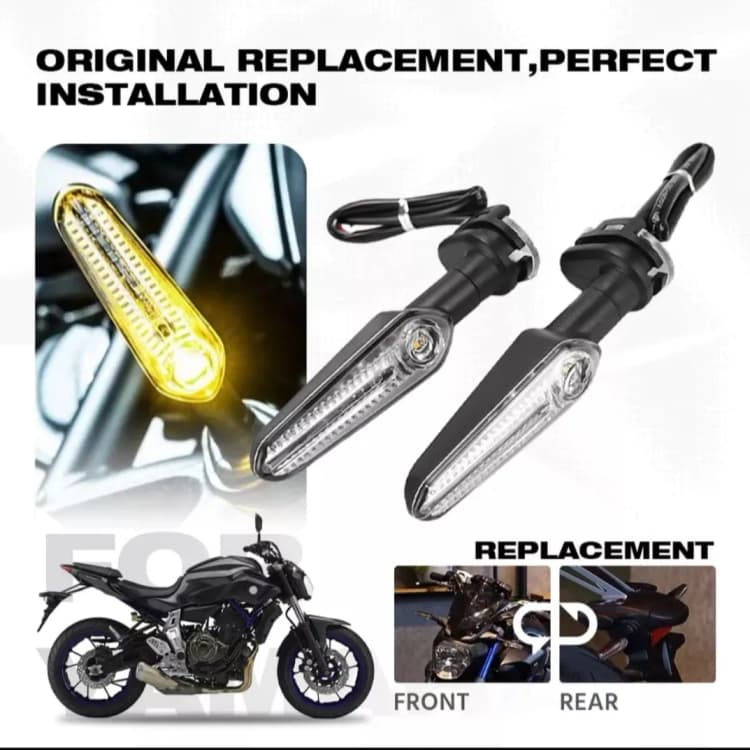 Direccionales LED MT (par)
