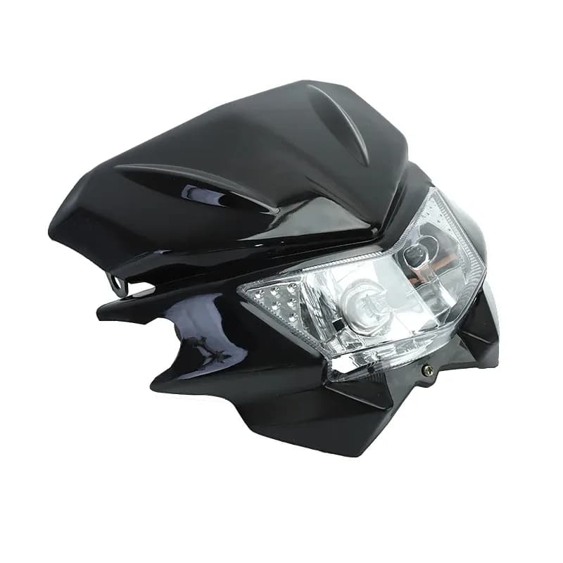 Faro negro universal 3