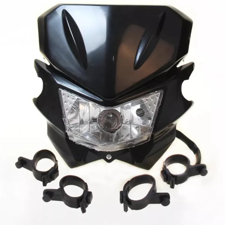 Faro negro universal