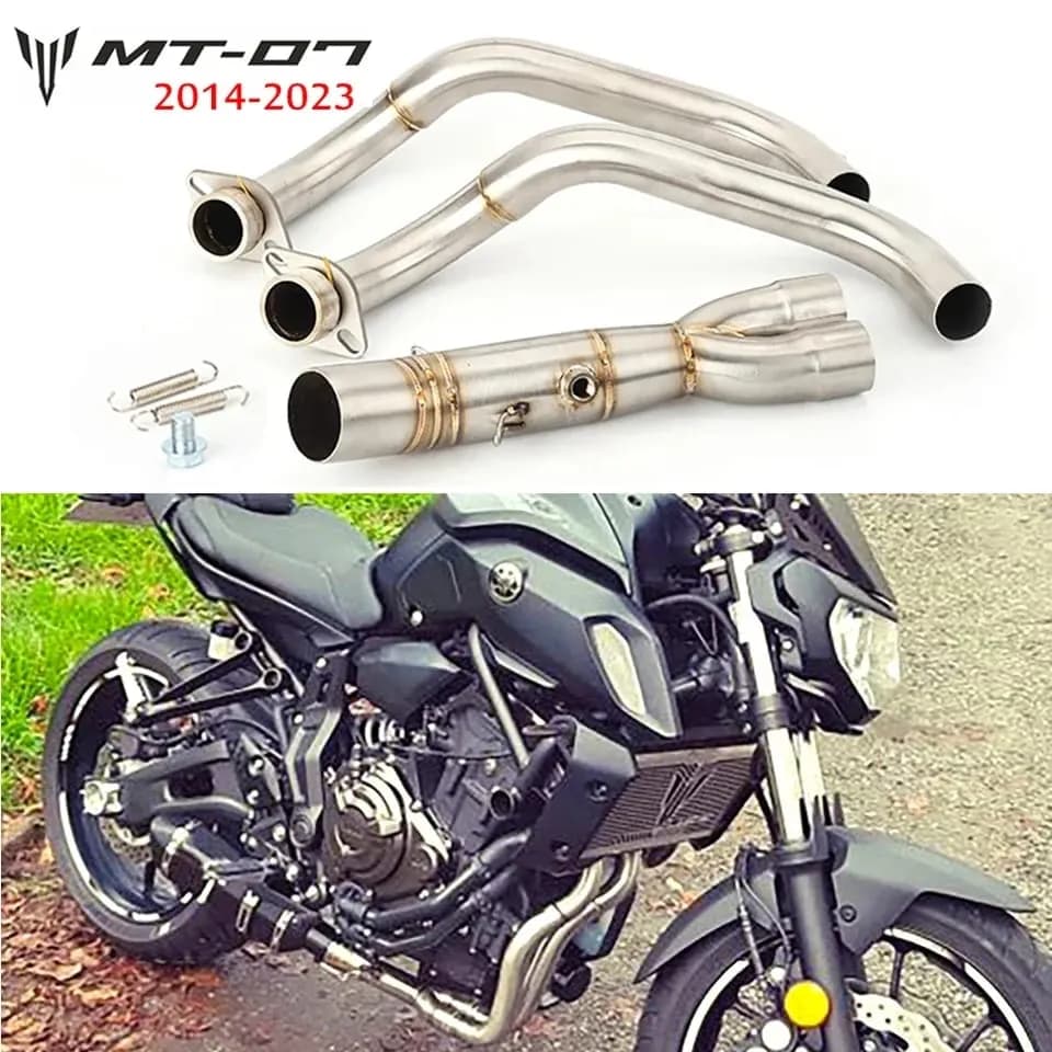 Full system MT-07