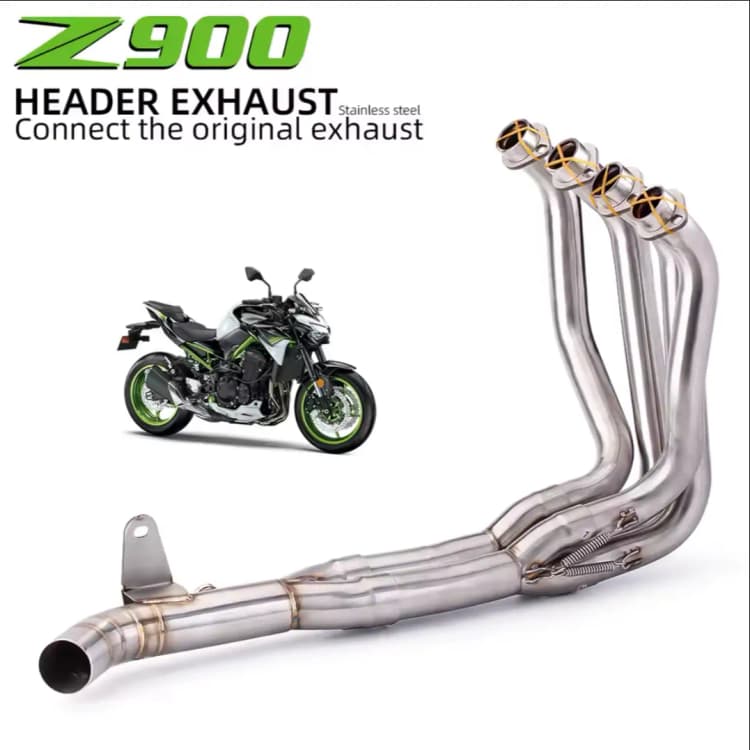 Full system Z900