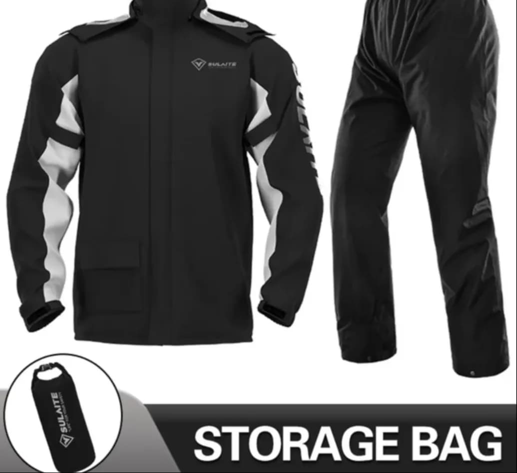 Impermeable chub 4