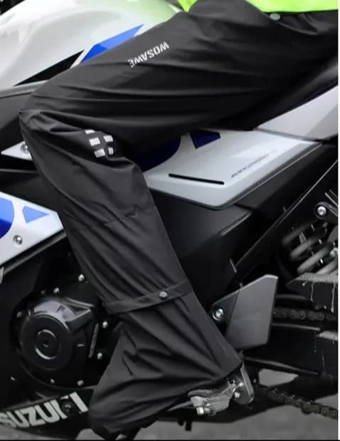Impermeable chub 2
