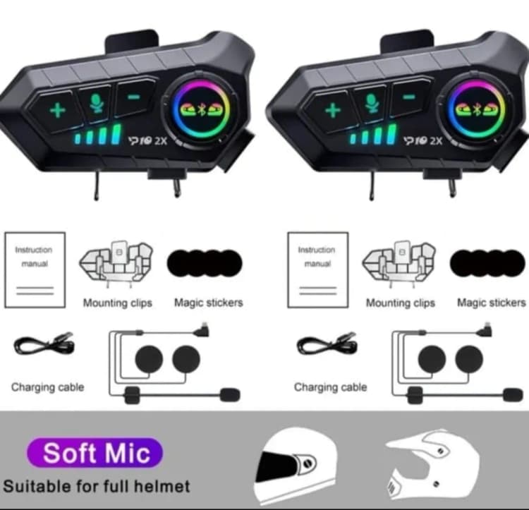 Intercomunicador V10