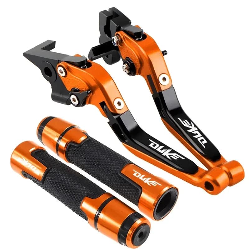 Kit palancas y puños KTM 250-390