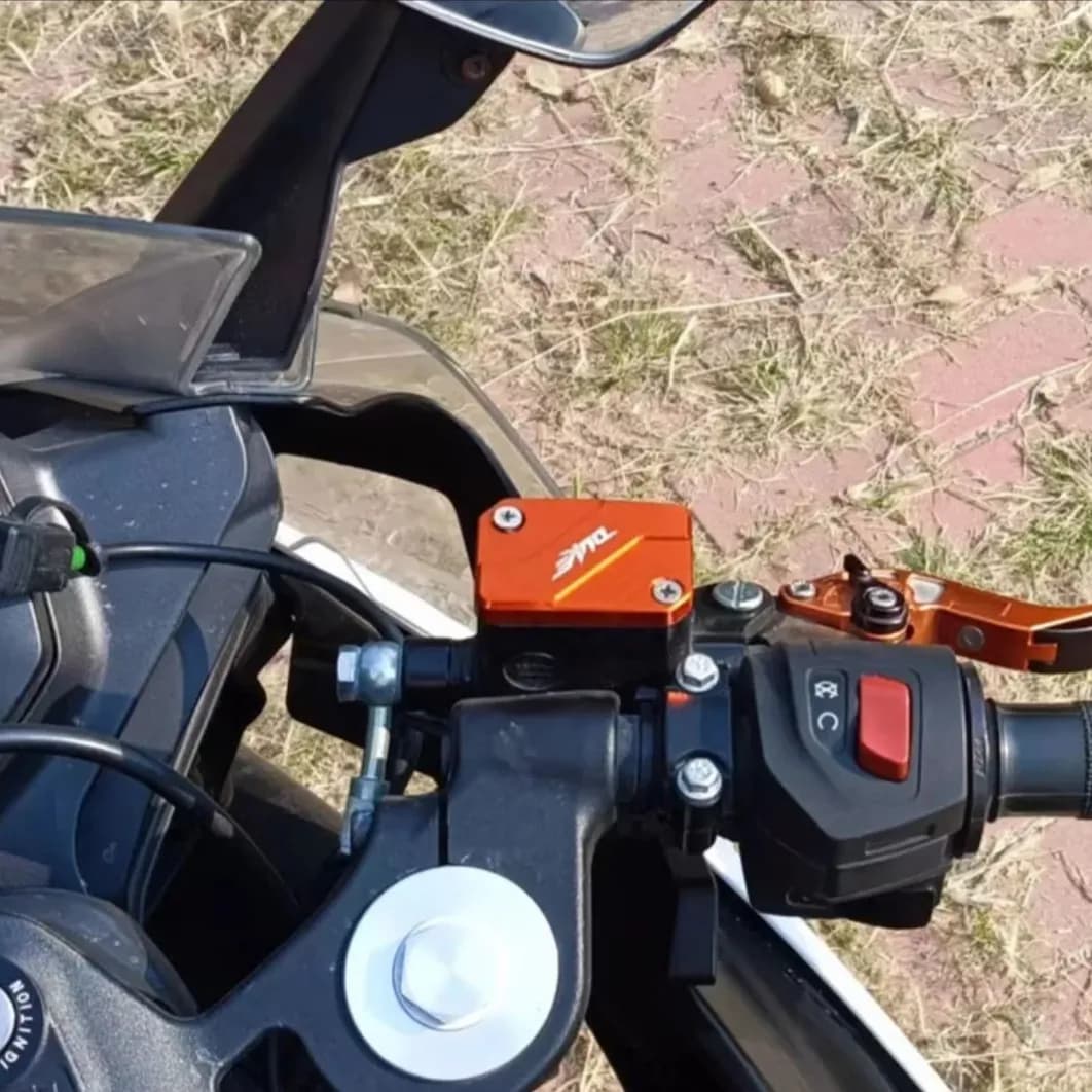 Kit tapas liquido de freno KTM 3