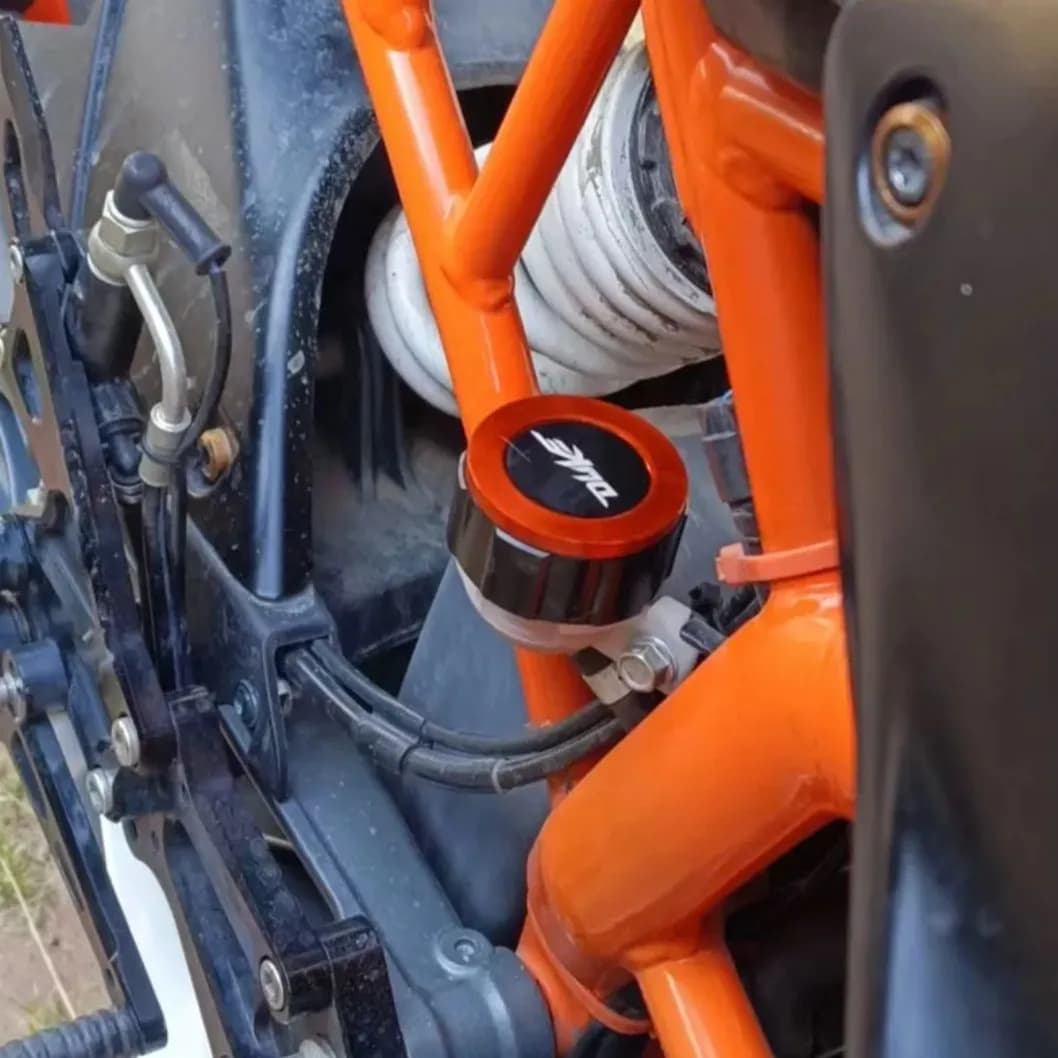 Kit tapas liquido de freno KTM 6