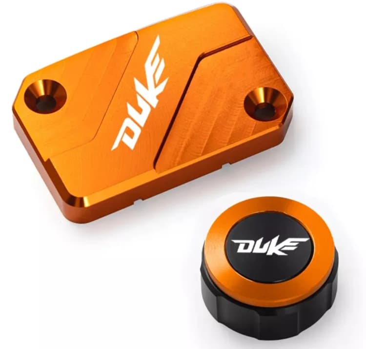 Kit tapas liquido de freno KTM