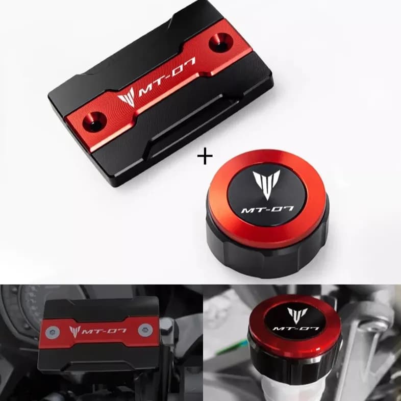 kit tapas liquido de freno MT-07 3