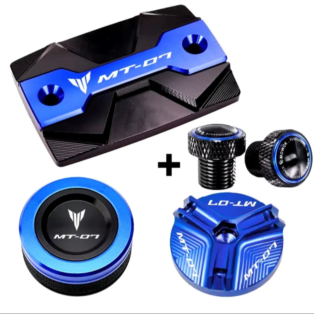 kit tapas liquido de freno MT-07 4