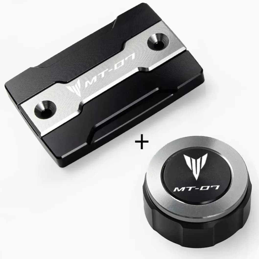 kit tapas liquido de freno MT-07 2