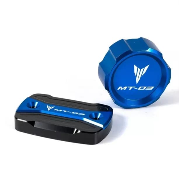 Kit tapas liquido de frenos MT-03