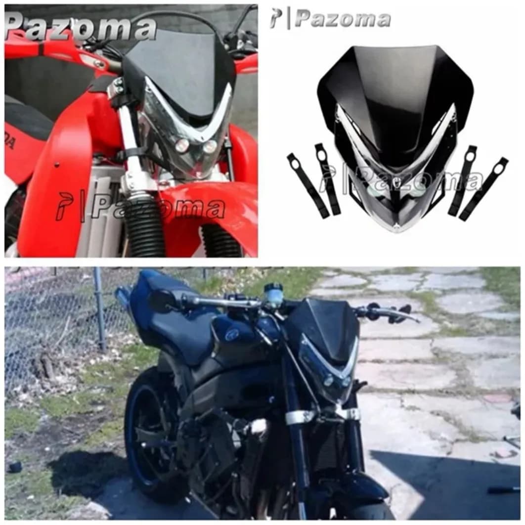 Máscara alien 4