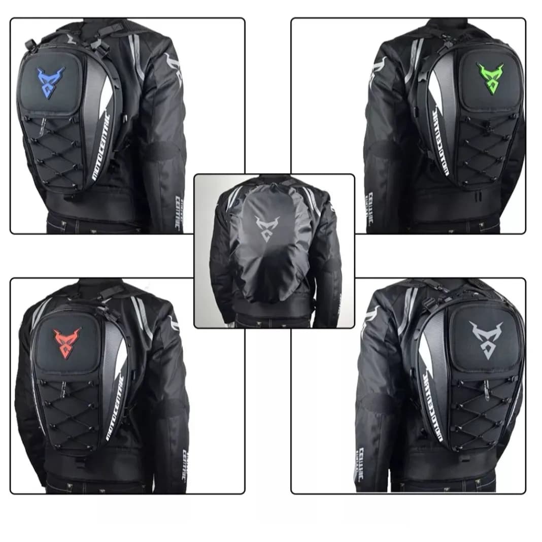 Mochila 37L Motocentric 37L 3