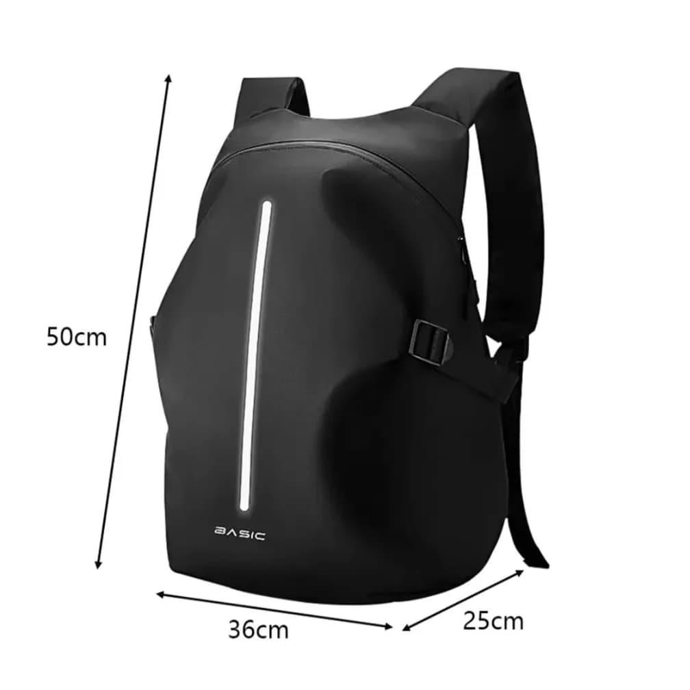 Mochila reflector nueva suave 3