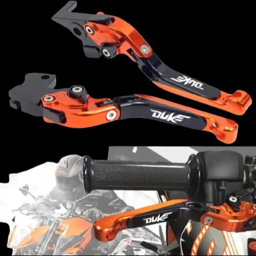 Palancas KTM 250-390 14-23 2