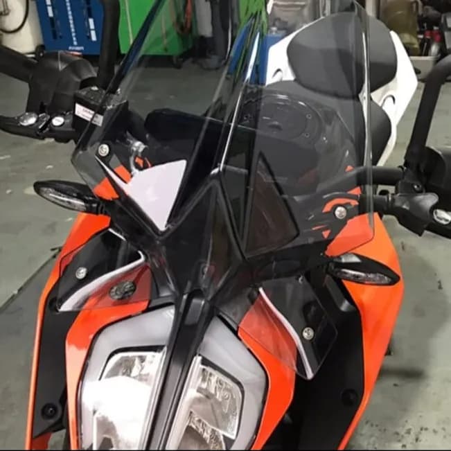Parabrisas Duke 390 2017 al 23 7