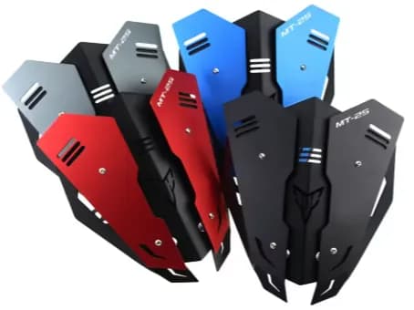 Parabrisas MT-03 2020-2024