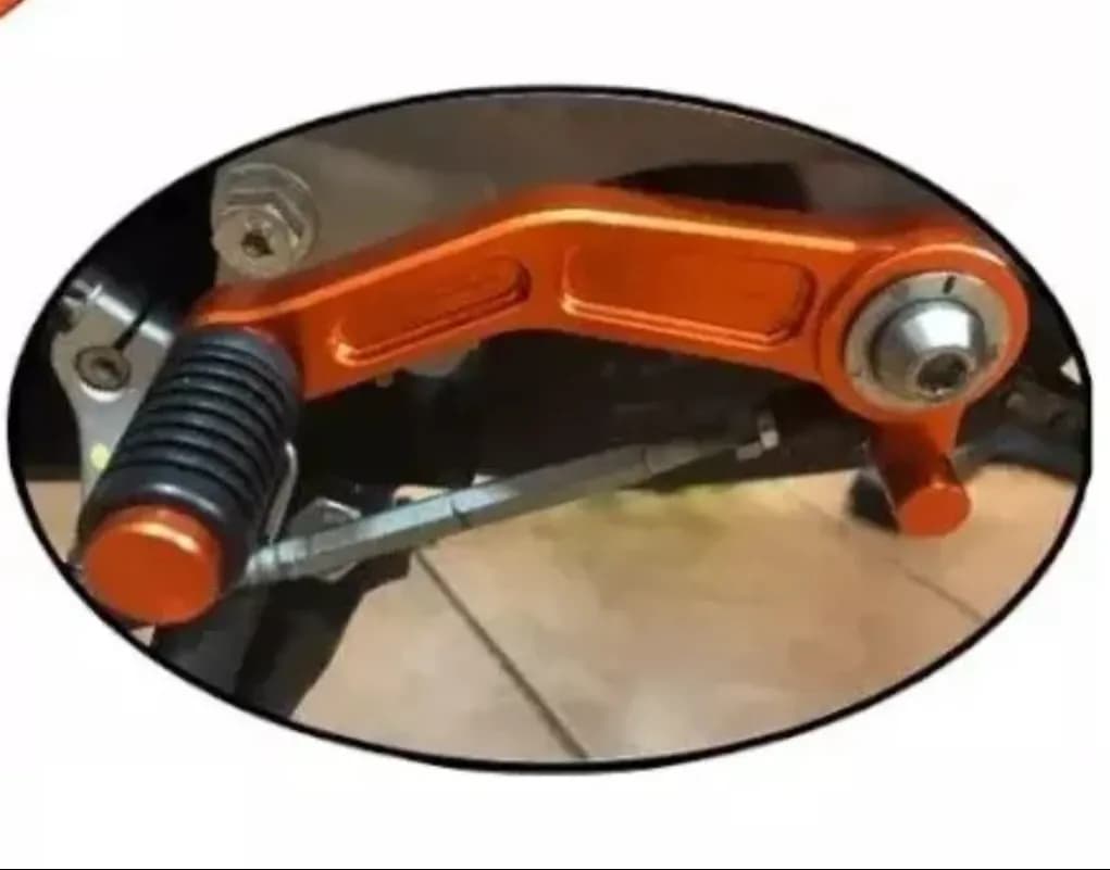 Pedales KTM 2