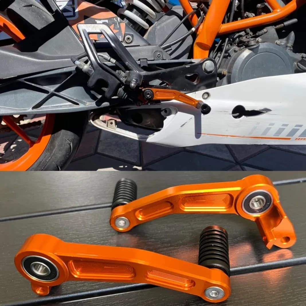 Pedales KTM