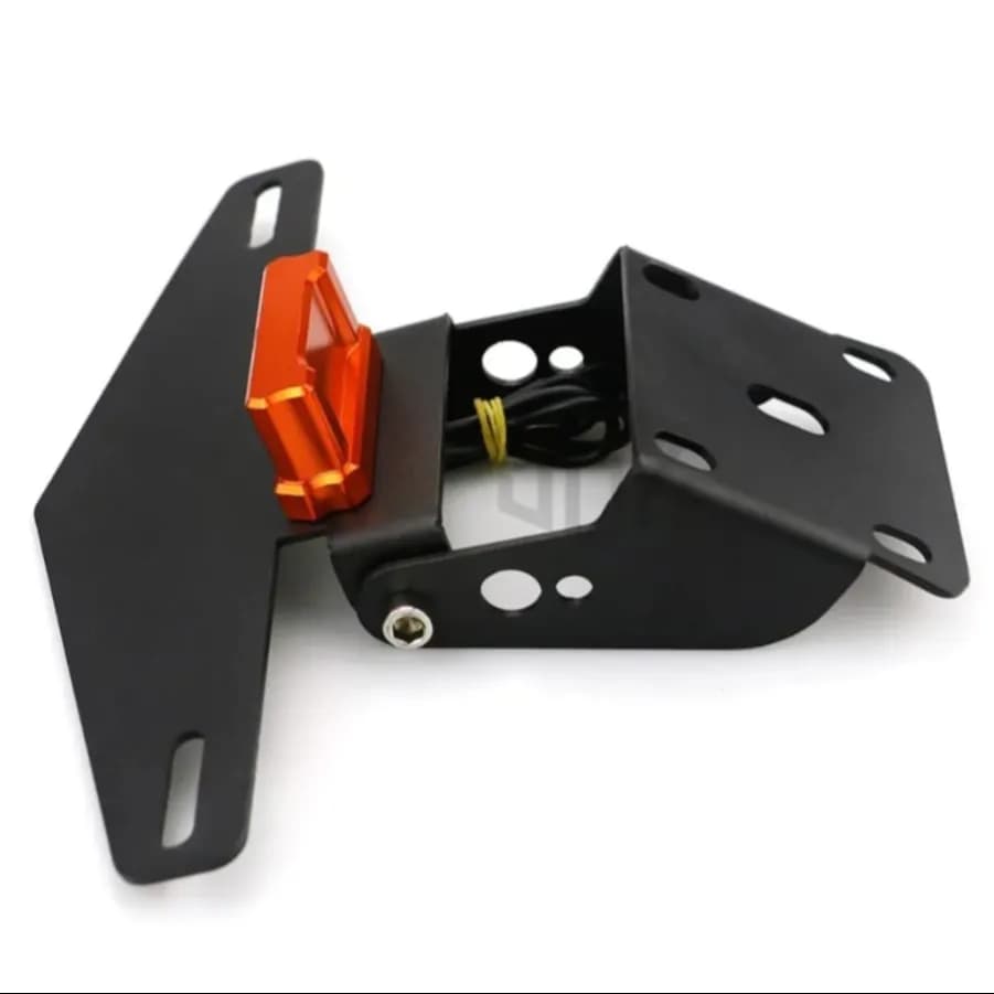 Porta placa KTM 3