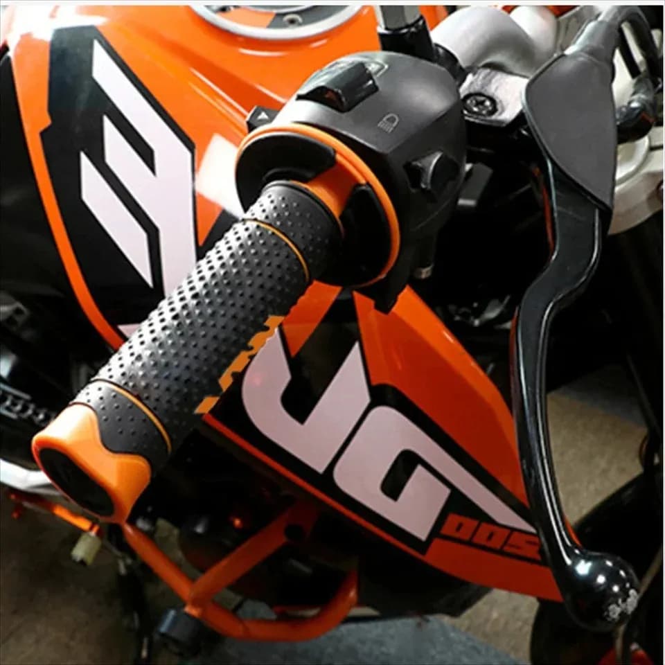 Puños suaves KTM 2