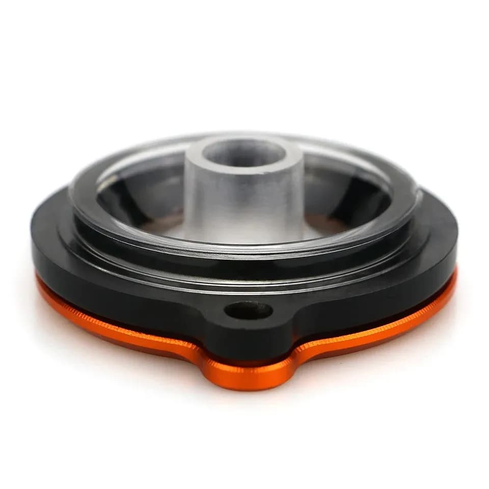 Tapa filtro Duke 250, 390 del 2017-2023 2
