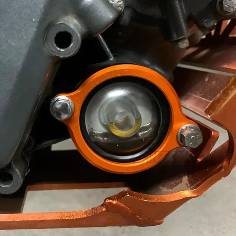 Tapa filtro Duke 250, 390 del 2017-2023