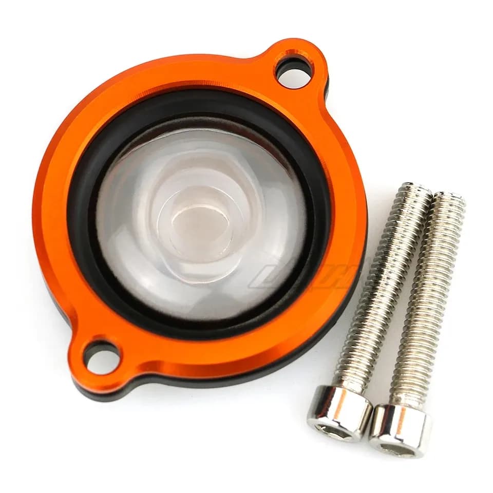 Tapa filtro Duke 250, 390 del 2017-2023 3