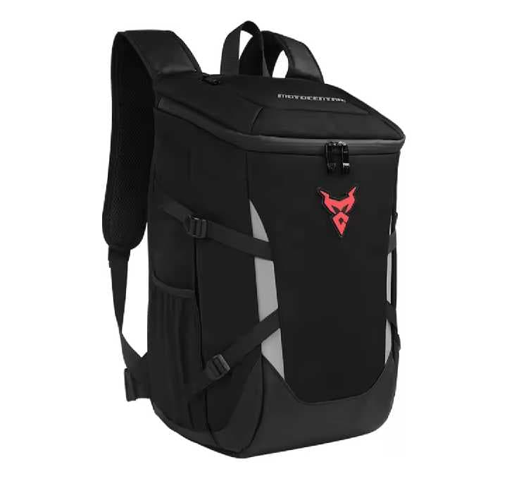 Mochila motocentric suave