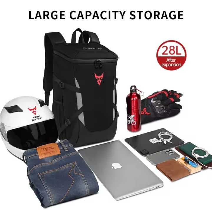 Mochila motocentric suave 5