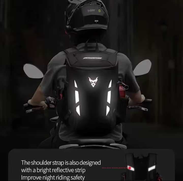 Mochila motocentric suave 2