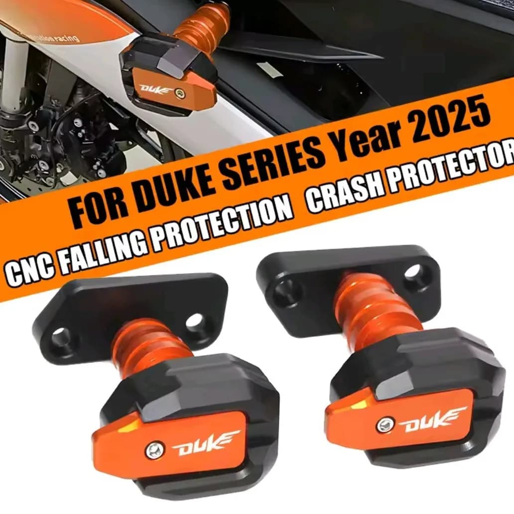Sliders KTM 200, 250, 390 año 2024-2025