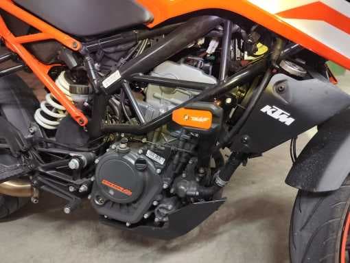 Sliders KTM 3
