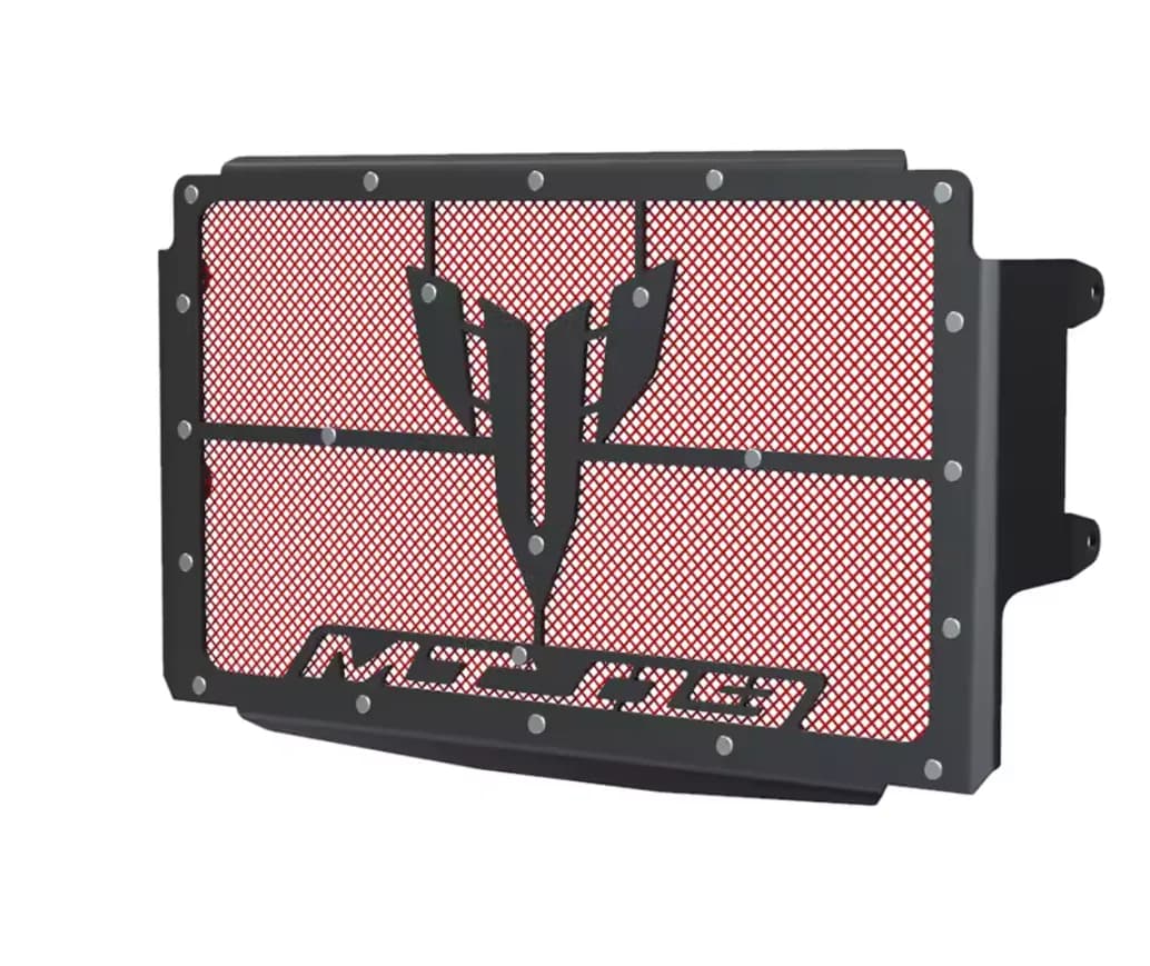 Cubreradiador MT-09 2021-2024 2